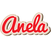 Anela chocolate logo