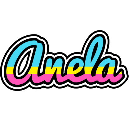 Anela circus logo