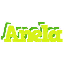 Anela citrus logo