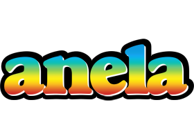 Anela color logo