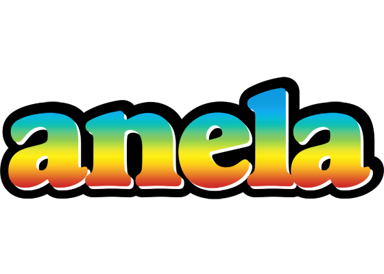 Anela color logo