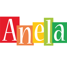 Anela colors logo