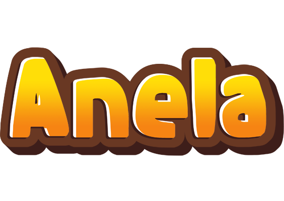 Anela cookies logo