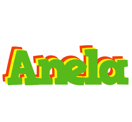 Anela crocodile logo