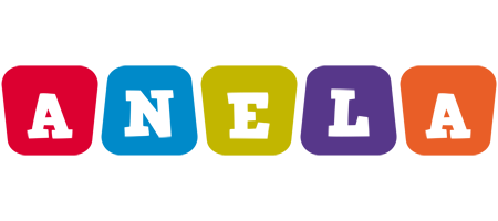 Anela daycare logo