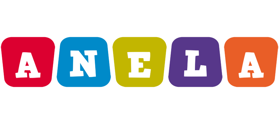 Anela daycare logo