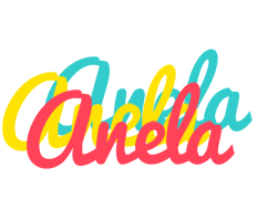 Anela disco logo