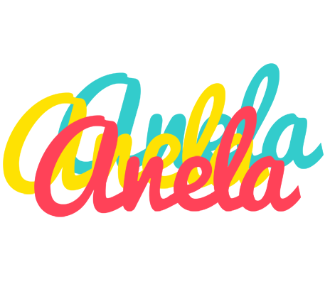 Anela disco logo