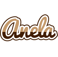 Anela exclusive logo