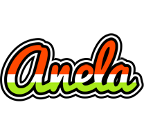 Anela exotic logo