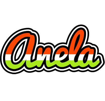 Anela exotic logo