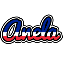 Anela france logo