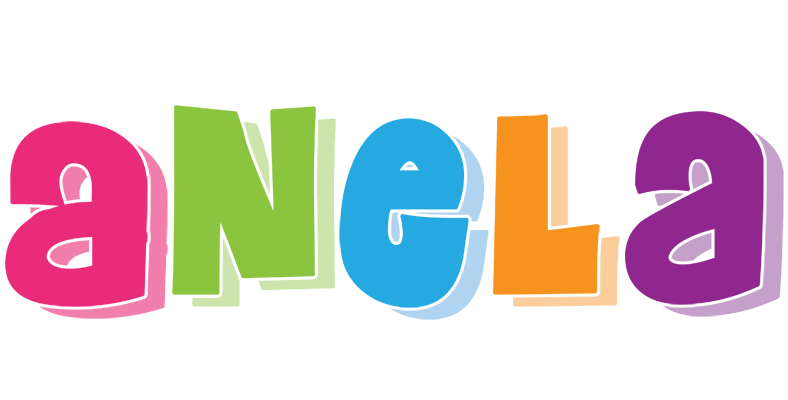 Anela friday logo