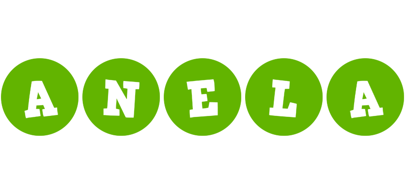 Anela games logo
