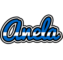 Anela greece logo