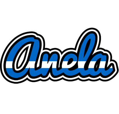 Anela greece logo