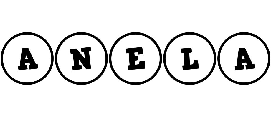 Anela handy logo