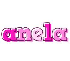 Anela hello logo