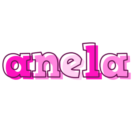 Anela hello logo