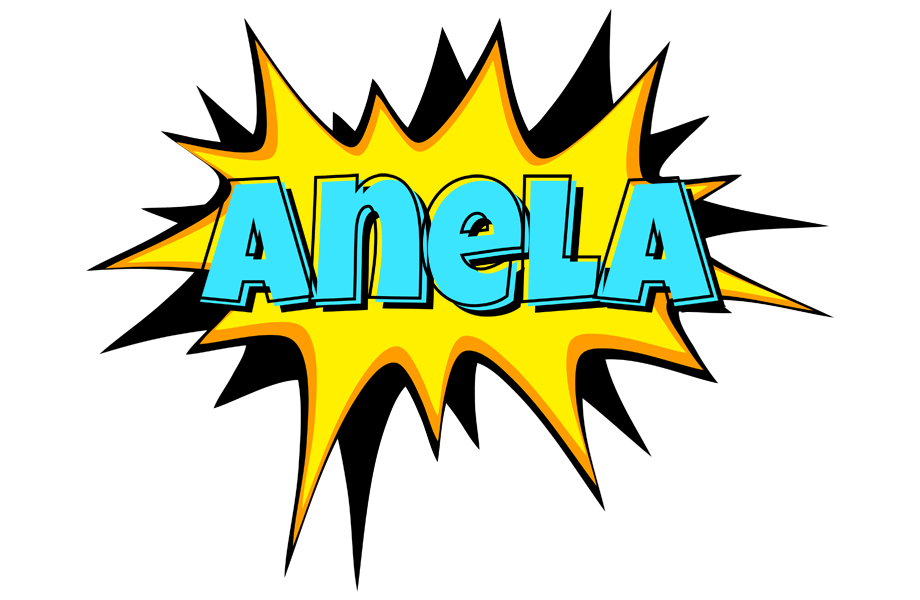 Anela indycar logo