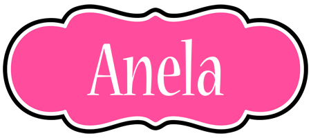 Anela invitation logo