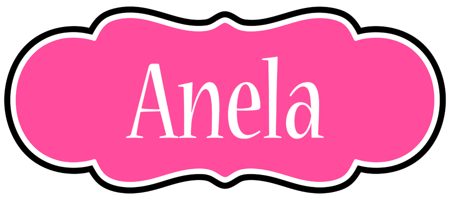 Anela invitation logo