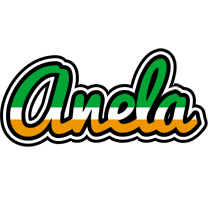 Anela ireland logo