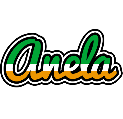 Anela ireland logo
