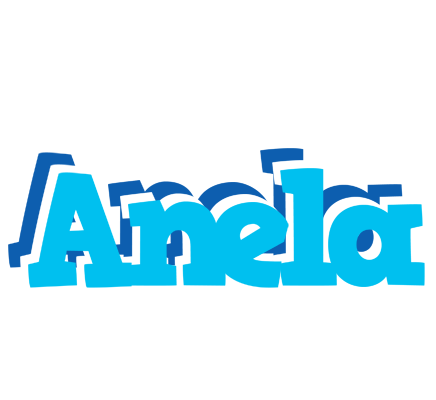 Anela jacuzzi logo