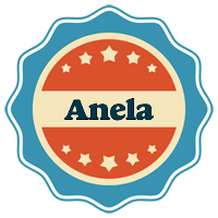 Anela labels logo