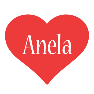 Anela love logo