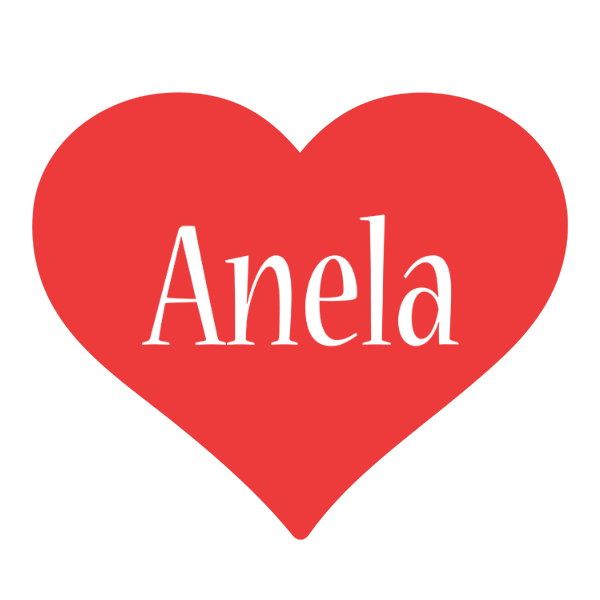 Anela love logo