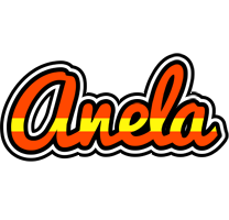 Anela madrid logo