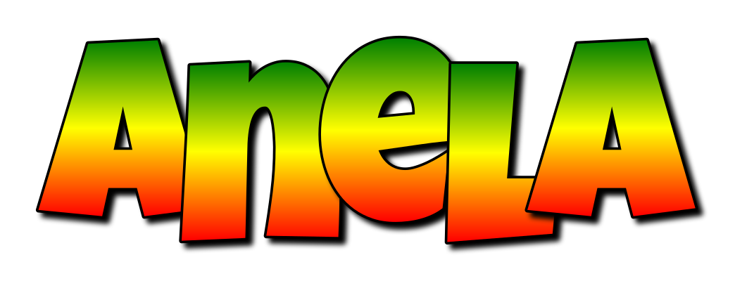 Anela mango logo