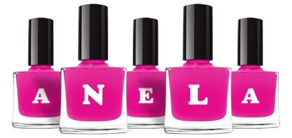 Anela nails logo