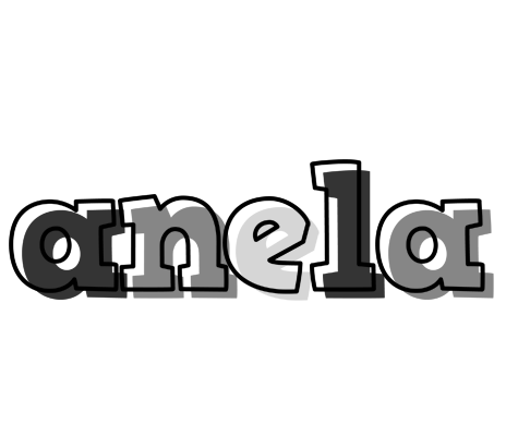 Anela night logo