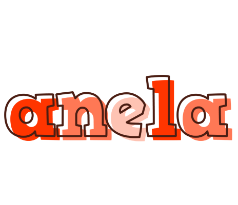 Anela paint logo
