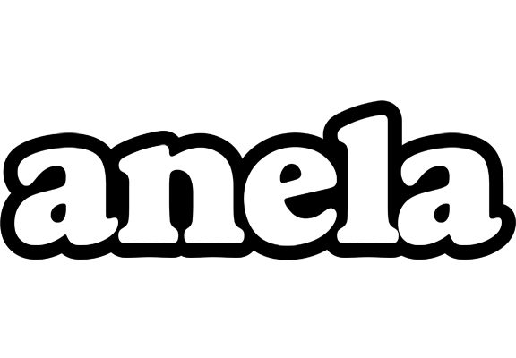 Anela panda logo