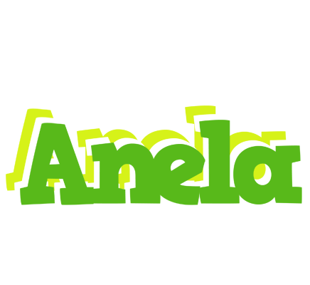 Anela picnic logo