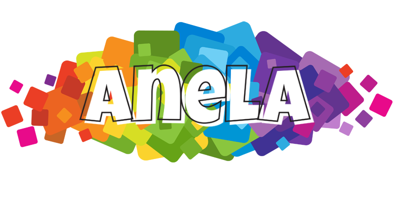 Anela pixels logo