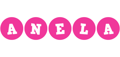 Anela poker logo