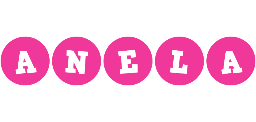 Anela poker logo