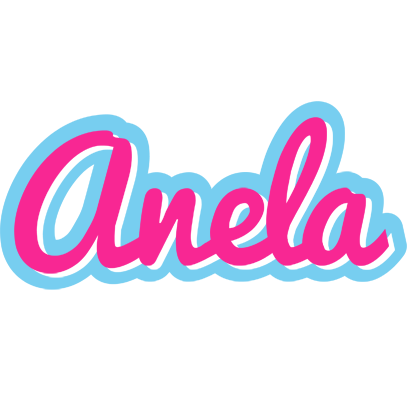 Anela popstar logo