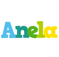 Anela rainbows logo