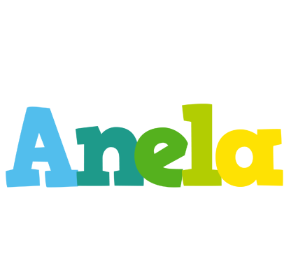 Anela rainbows logo