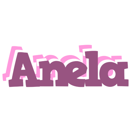 Anela relaxing logo