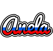 Anela russia logo