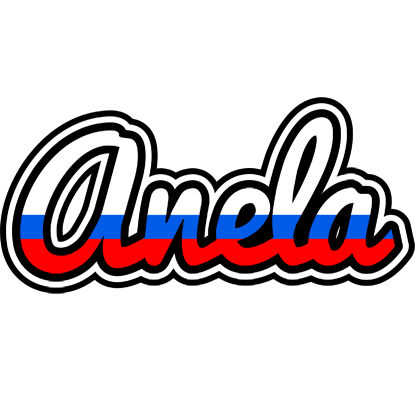 Anela russia logo