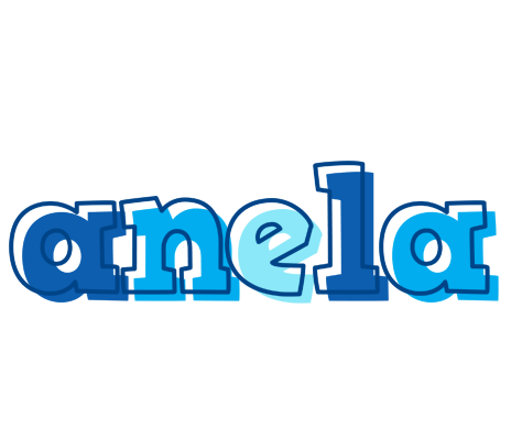 Anela sailor logo