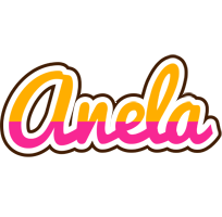 Anela smoothie logo